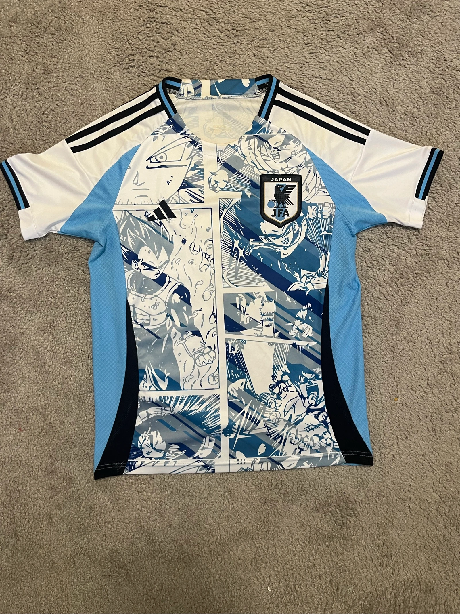 Camiseta  selección japon